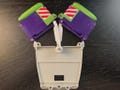 Wing Joint Repair Piece for Buzz Lightyear (1995) Toy