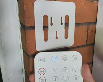 Plattfäste för Ring Alarm-knappsats (Gen 2)