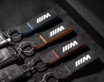 Schlüsselanhänger – Premium-Schlüsselband für BMW M
