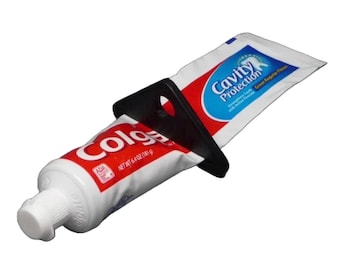 Zahnpastapresse aus Kunststoff