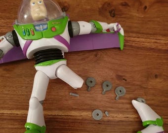 Kniegelenk Reparaturstück für Buzz Lightjahre Spielzeug