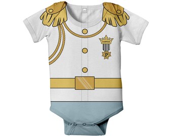 infant prince charming costume