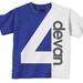 Rosalind Milton reviewed Personalized Number Shirt, Childrens T-Shirt, Boy or Girl 1st 2nd 3rd 4th 5th 6th 7th 8th 9th Birthday