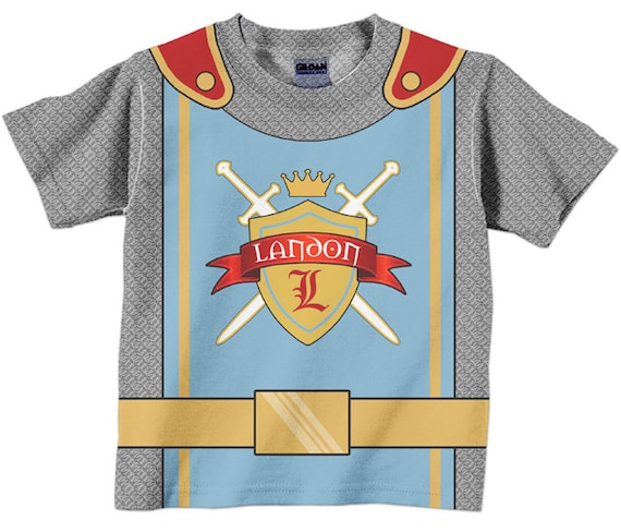 knight shirt