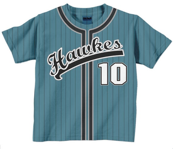 toddler baseball jersey personalized