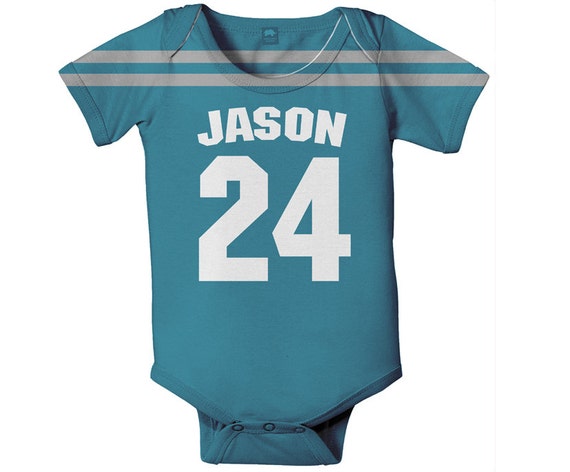 baby football jerseys personalized