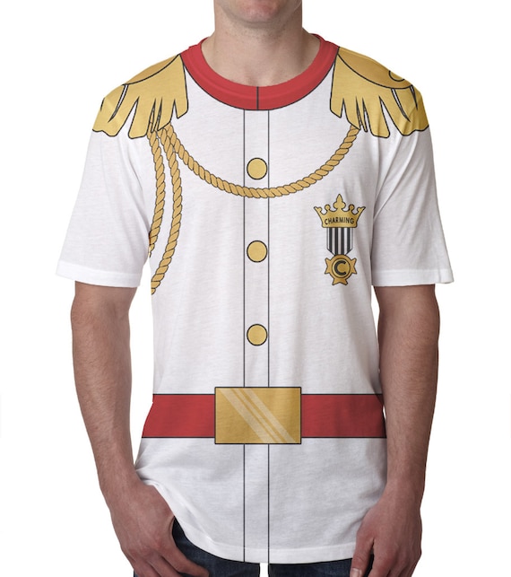 prince charming t shirt