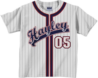 baseball jersey apparel