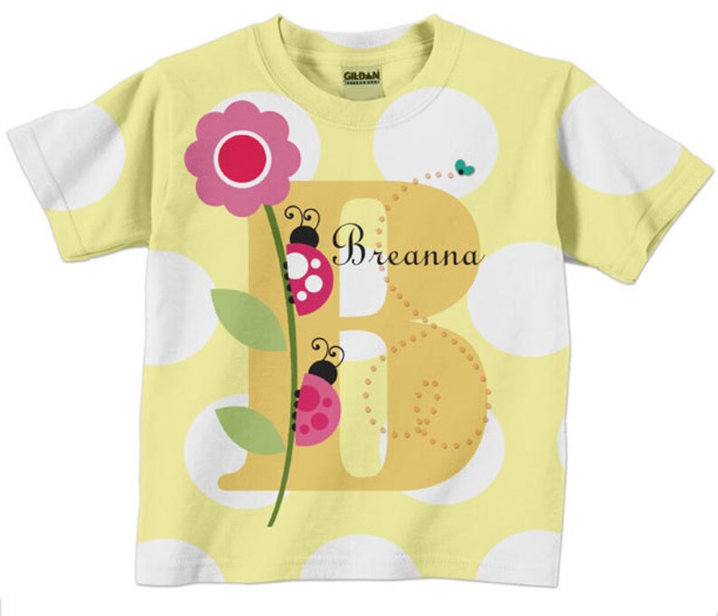 personalized children's clothing