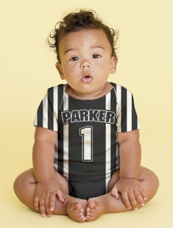 baby referee outfit
