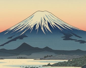 Plantilla de arte digital de Canva con IA