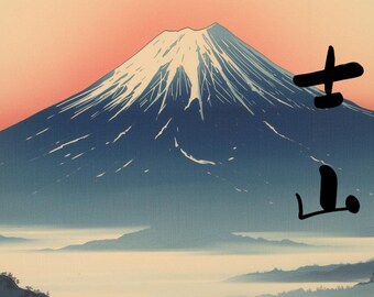 canva ai digital art template