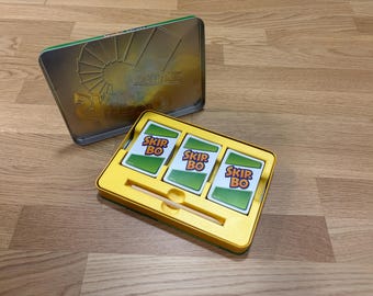 Inserção Skip-Bo Box