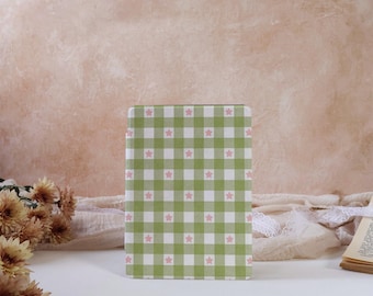 Gingham Star Kindle Case For Kindle 12/11/10th Gen 6", Kindle Paperwhite 12/11/10th 6.8"6", Kobo Clara Case, New Kindle Case With Auto Wake