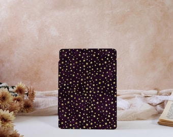 Starry Sky Kindle Hülle für Kindle 11/10th Gen 6", Kindle Paperwhite 12/11/10th 6.8"6", Kobo Clara Hülle, neue Kindle Hülle mit Auto Wake