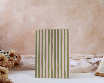 Étui pour Kindle rose et vert pour Kindle 11/10e génération 6", Kindle Paperwhite 11/12/10 6,8 pouces 6", étui Kobo Clara, nouvel étui Kindle avec réveil automatique