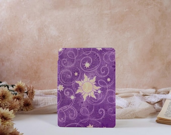 Purple Kindle Case For Kindle 11/10th Gen 6", Kindle Paperwhite 12/11/10th 6.8"6", Kobo Clara Case, All New Kindle Case With Auto Wake