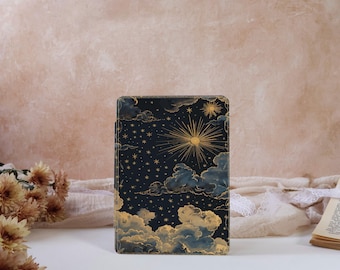Étui pour Kindle Universe pour Kindle 11/10e génération 6", Kindle Paperwhite 11/12/10 6,8"6", étui Kobo Clara, tout nouvel étui Kindle avec réveil automatique