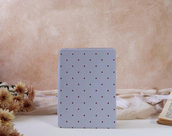 Polka Dot Kindle Case For Kindle 12/11/10th Gen 6", Kindle Paperwhite 12/11/10th 6.8"6", Kobo Clara Case, New Kindle Case With Auto Wake