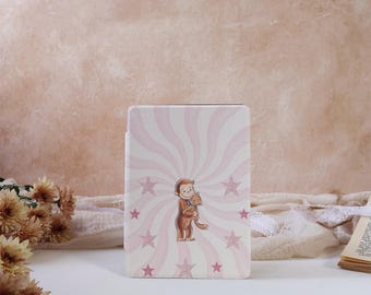 Star Monkey Kindle Case For Kindle 11/10th Gen 6", Kindle Paperwhite 12/11/10th 6.8"6", Kobo Clara Case, All New Kindle Case With Auto Wake