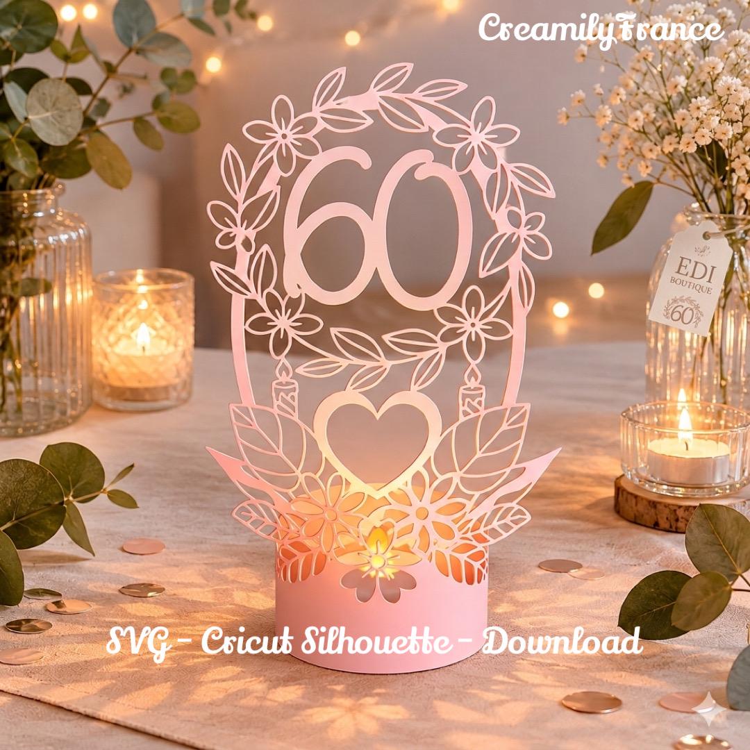 Led birthday candles