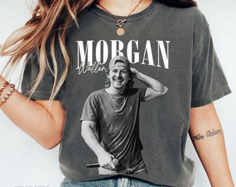 Vintage Morgan Wallen Merch Shirt, immer noch das Problem Tour 2026 Shirt, Morgan Wallen Shirt, Country-Musik-Fan-Shirt