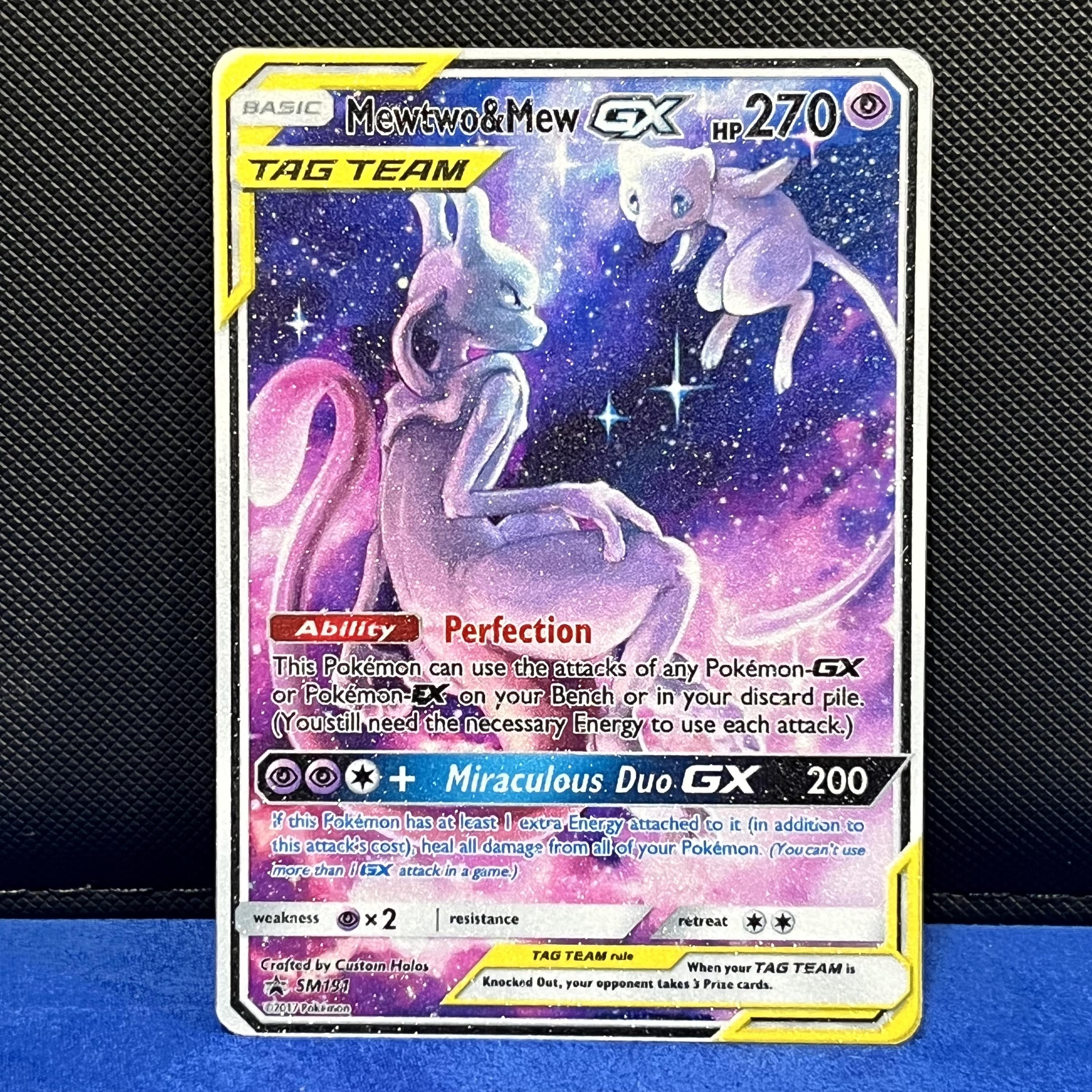 Mew Tag Team - Etsy
