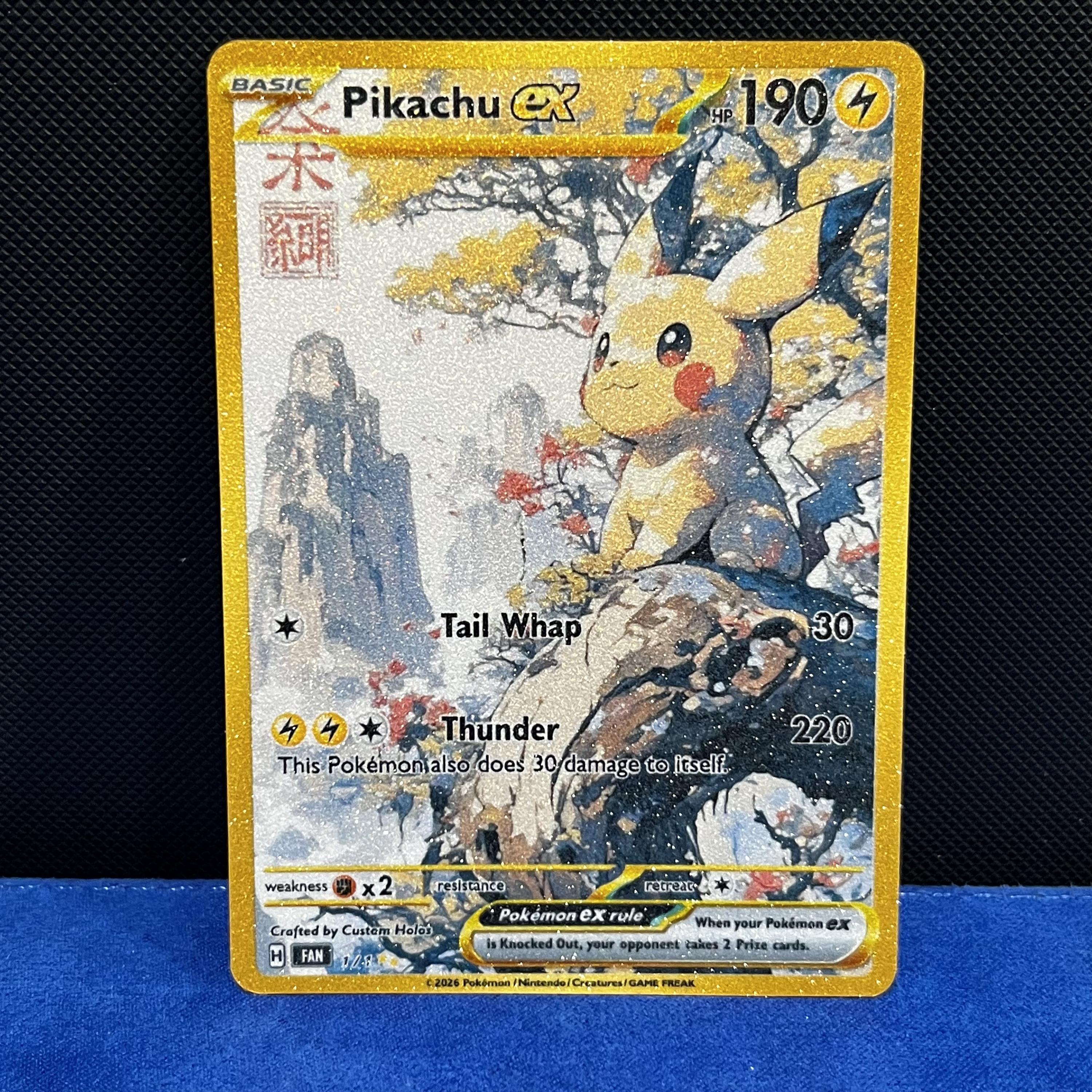 all golden pokemon cards Pikachu 2021 Pokemon Japanese 25th Anniversary Golden Box S8a-G #005 P –  Yamacardo main image 1