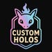 Custom Holos
