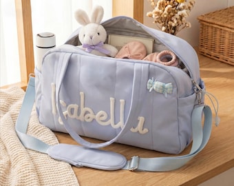 Borsa da ballo personalizzata, regalo per bambini, regali per saggi di danza, borsa sportiva personalizzata
