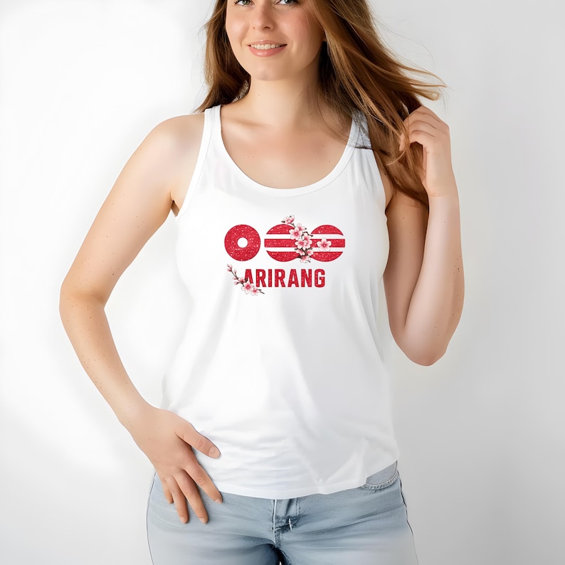 BTS Tank Top, BTS K-Pop Concert 2026 T-Shirt, BTS World Tour Tank, Bangtan 2026 Concert Tank, Kpop Shirt, Bts Logo Tank Top, Kpop Fan Tank image 2