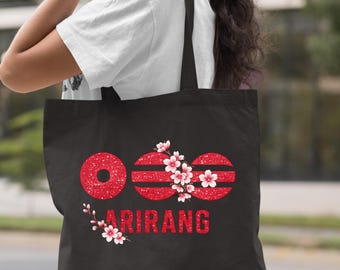 BTS Tote Bag, BTS K-Pop Concert 2026 Bag, BTS World Tour Bag, Bangtan Tote Bag, Kpop Tote Bag, Bts Logo Bag, Kpop Fan Tote Bag