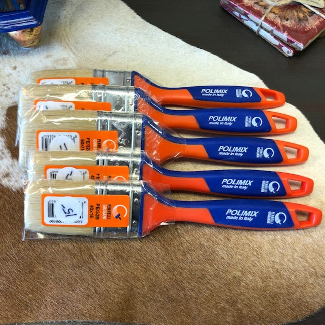 Penelli Paint Brushes the Best Paint Brush on Earth Chalk Etsy