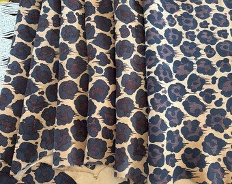 Pig Skin, Cheetah Print, Full Hide and Partial, Leather Crafting, Sewable Hide Fabric, Craft Leather, NO ONE Else Has This, Soft Suede