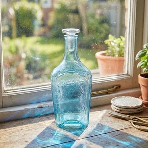 Pinaud Paris Glass Bottle - Etsy