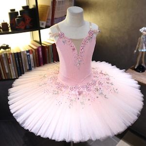 Sugar Plum Fairy Professional Tutu - Etsy