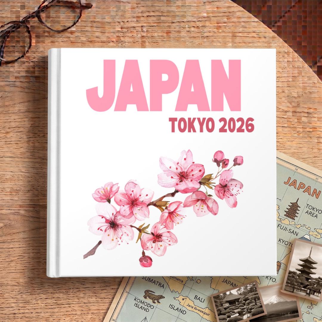 Japanese Photo Book - Etsy Canada