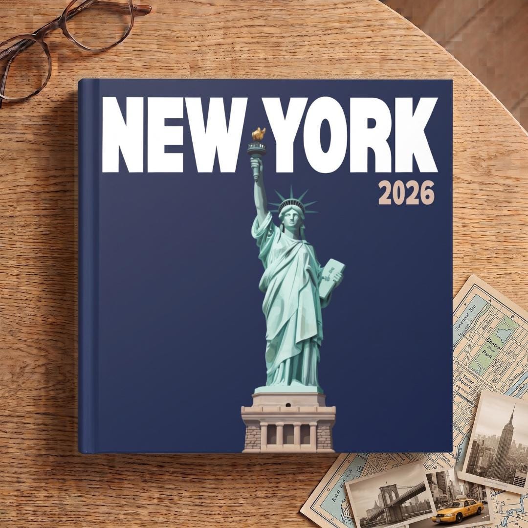 Nyc Photo Album 4x6 - Etsy