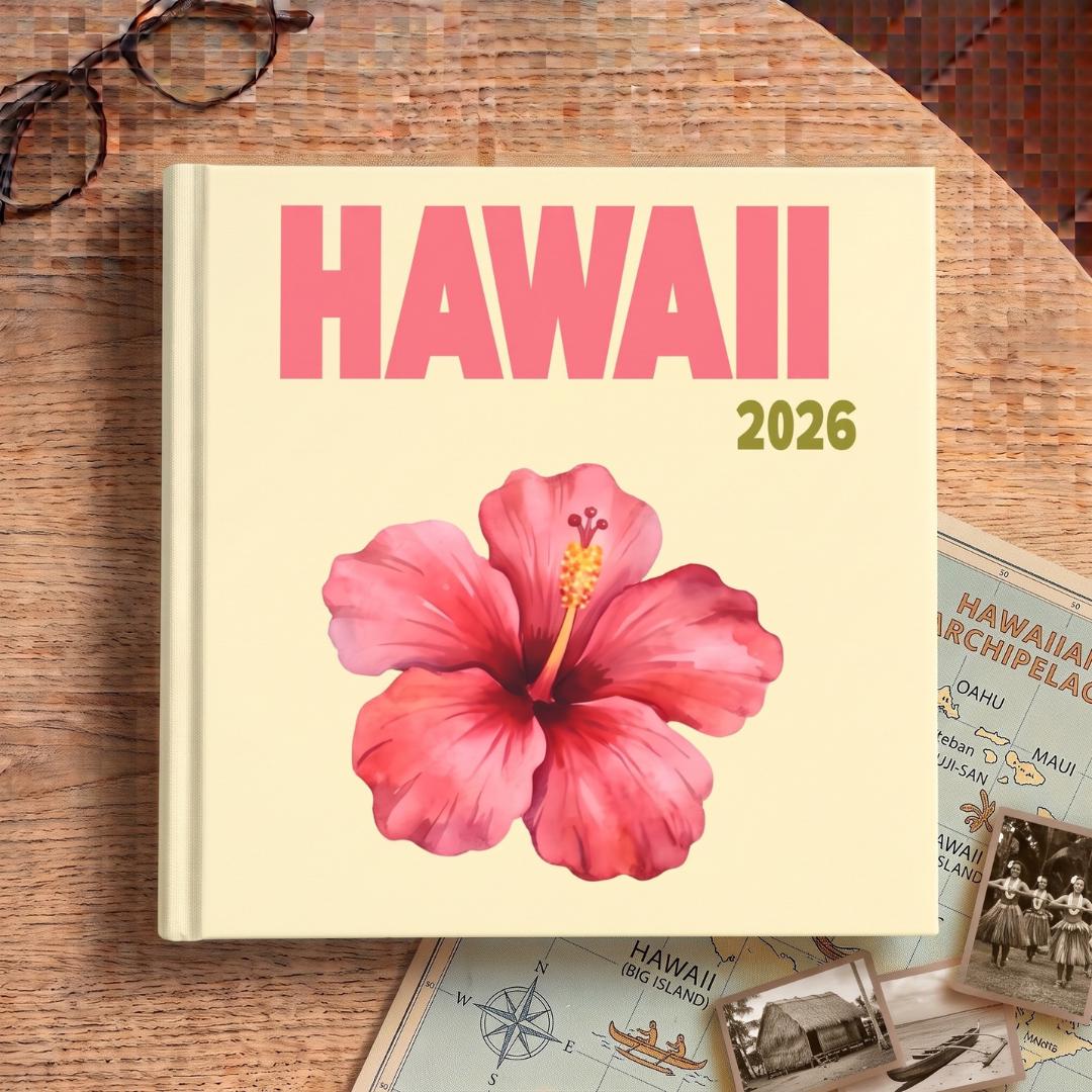 Hawaii Photo Book - Etsy