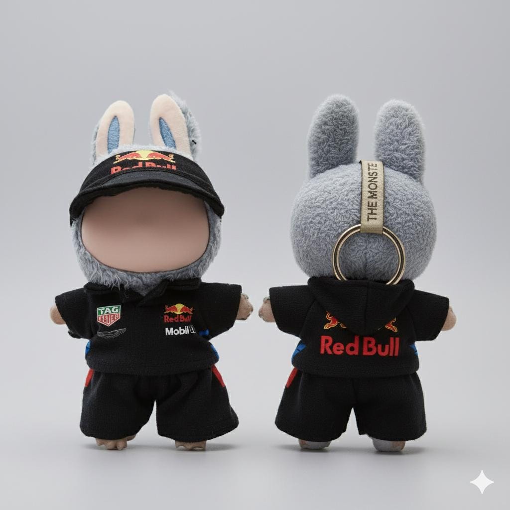 Labubu clothes f1 - Etsy 日本