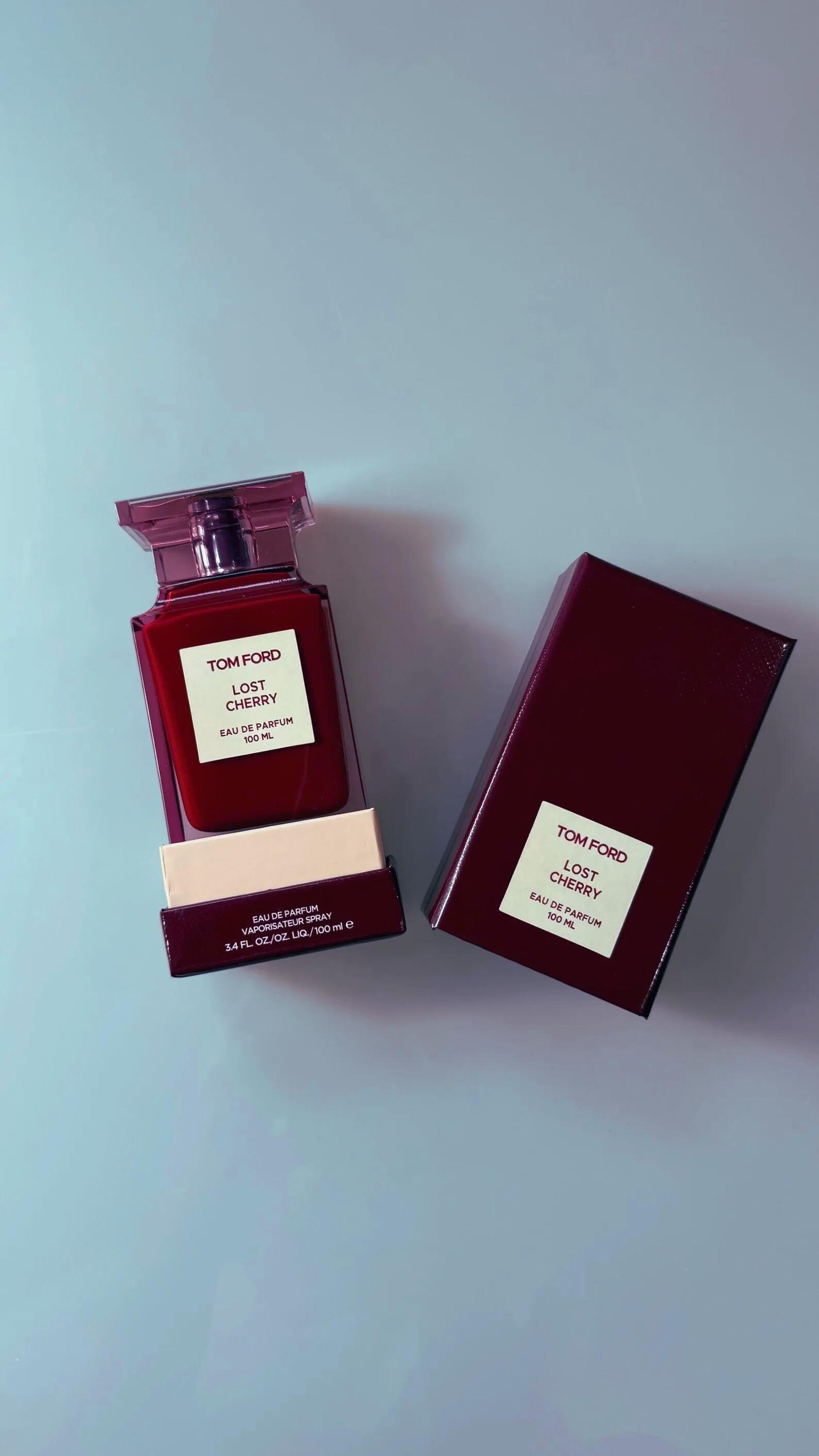 100ml Tom Ford Lost Cherry - Etsy