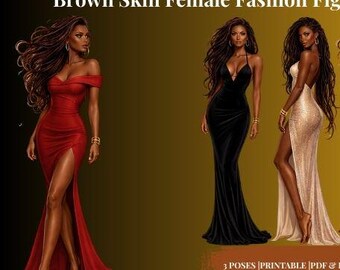 Bridal Evening Wedding Fashion Croquis Pack Female Fashion Figure Template  Body Pose for Fashion Illustration - Etsy