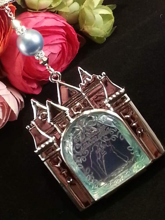 A Dream Is A Wish Your Heart Makes Ribbon Bookmark Etsy