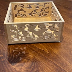 Serviettenhalter - Kolibri - Kolibri Design