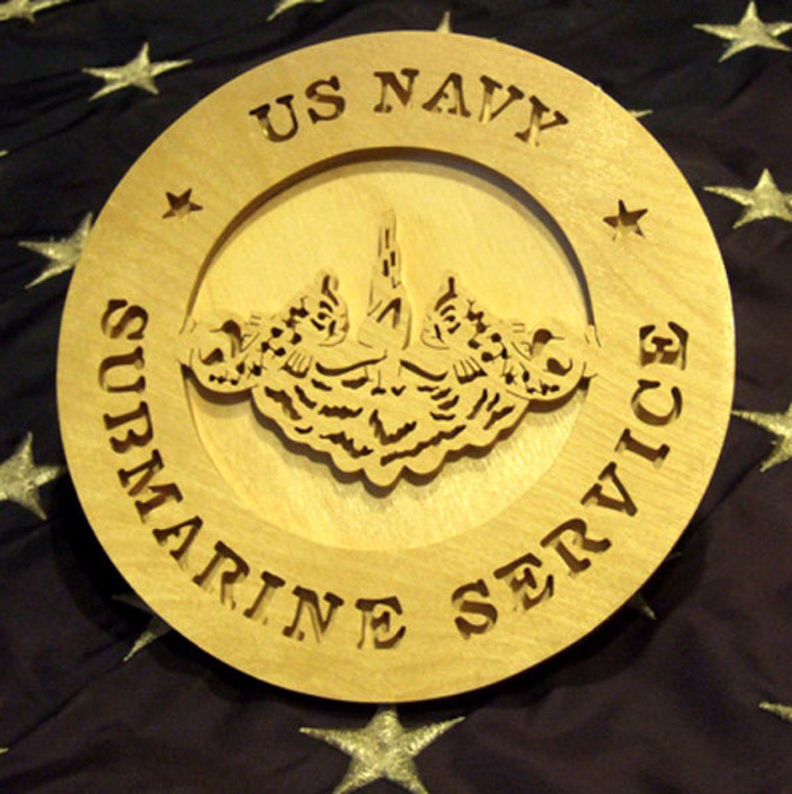 United States Navy Submarine Service Etsy