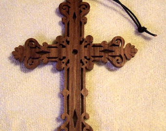 Cross - Handmade Cross - Wooden Cross