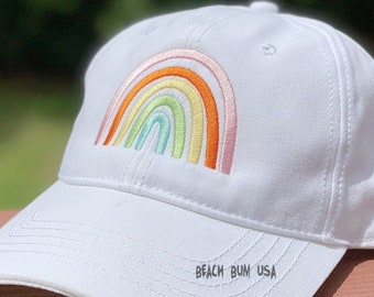 Accessories Baseball Trucker Caps Toddler Kid S Retro Love Rainbow Mesh Trucker Hat Cap Child Baby Girl Hat Boy Hats Cool Kids Baseball Hat Trendy Hipster Hat Liv Co U2122
