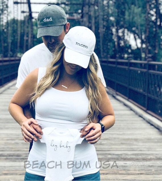 baby dad hats