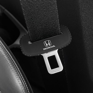 Honda car seat belt socket protective cover（Leave a message about the car model and year）