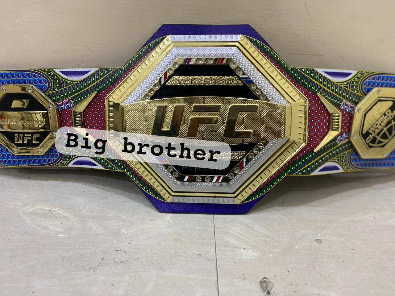 Ufc replica belt - Etsy 日本